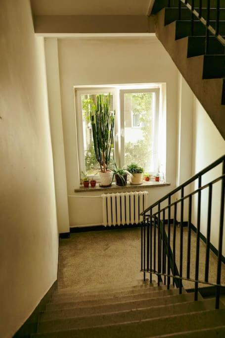 Retro Vibe In The Green District Of Warsawa Bagian luar foto
